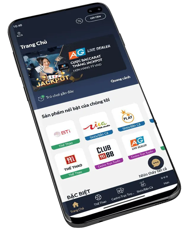 Bước 3: Nhận thưởng khủng cùng 868vip1