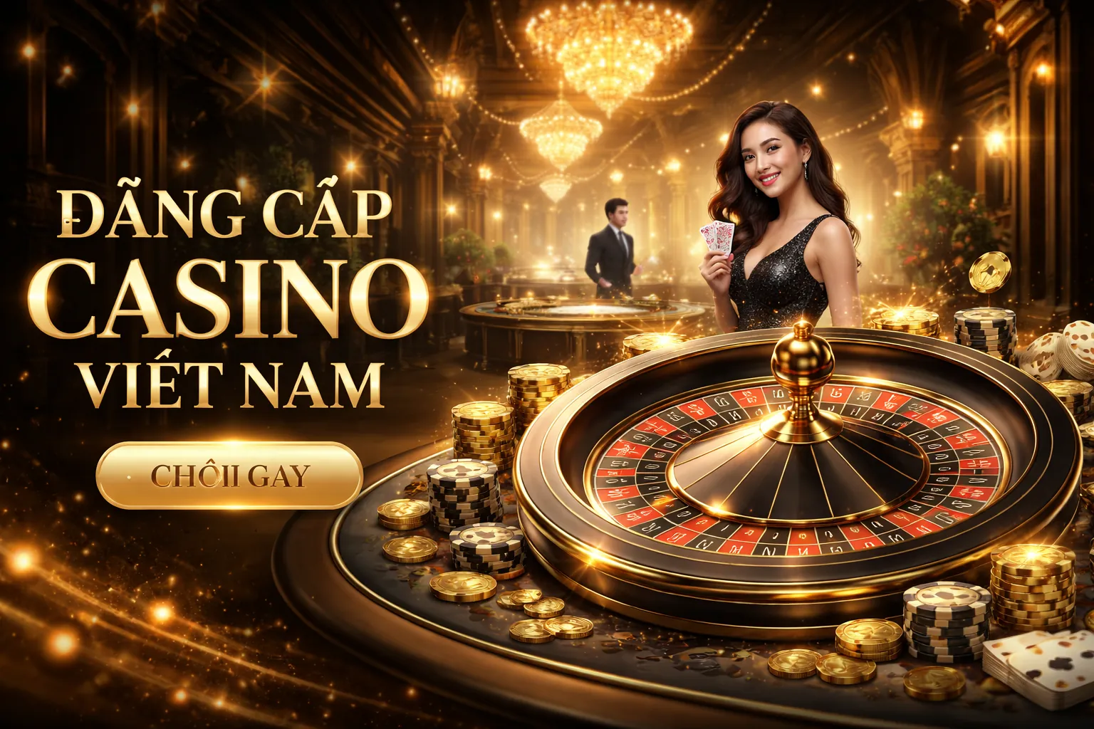 Vòng quay may mắn 868vip1
