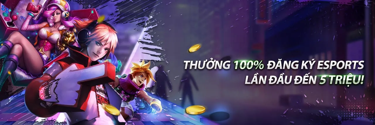 Sân chơi thể thao điện tử 868vip1 quy mô chuyên nghiệp